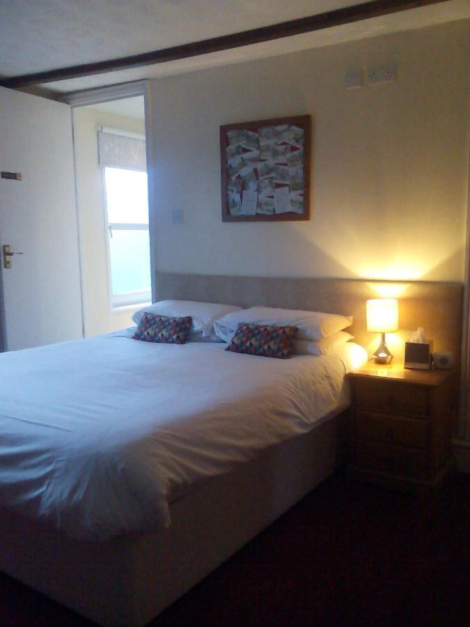 Hotel The Grey Horse Elvington Zimmer foto